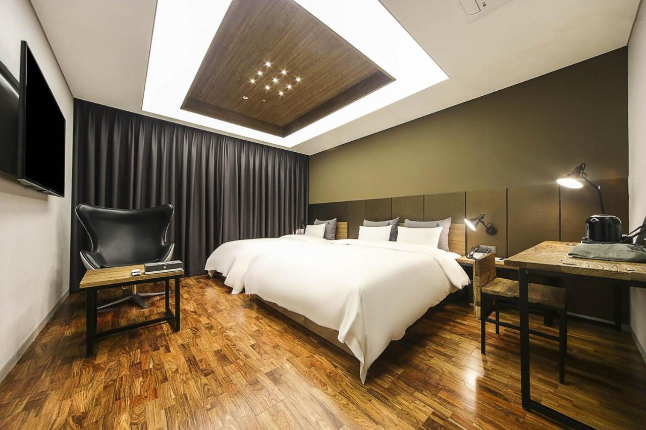 โรงแรมยออูบี อุลซาน ภายนอก รูปภาพ